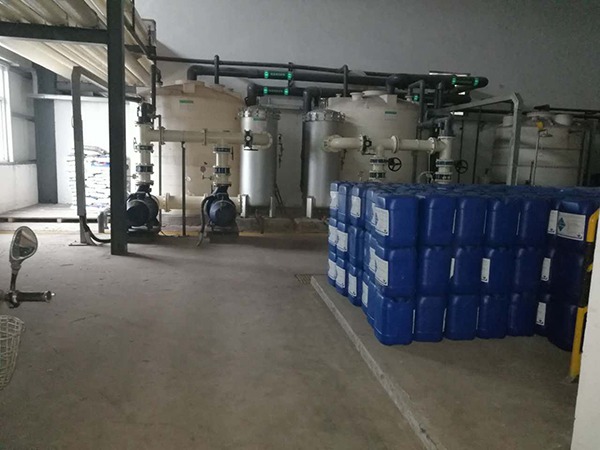 生產(chǎn)反應(yīng)區(qū)